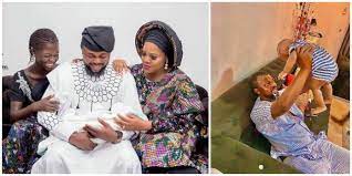 By gidipoint.com on may 26, 2021 entertainment. My Husband Fainted When Our Son Was Delivered Actress Toyin Abraham Kanyi Daily News