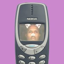Para os apaixonados por celulares antigos! Celular Nokia Pequeno Antigo