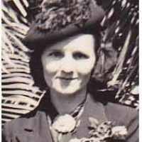 Mary Gordon Ethel Simpson (1906–1986)