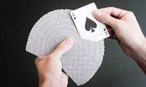 Then, take your deck of cards and secretly place the 10 of hearts on top. 5 Easy Card Tricks You Can Do Today Art Of Play