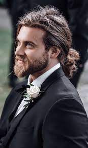 21 Sexiest Long Hairstyles For Men To Rock In 2020 Mens Ponytail Hairstyles Long Hair Ponytail Long Hair Styles Men