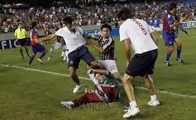 Miglior pronostico cerro porteno vs fluminense. Fin Del Sueno Cerro Cede Al Final Y Queda Fuera De La Sudamericana
