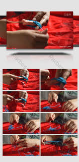 Çin Tarzı Nakış Kızı Gerçek çekim Videosu