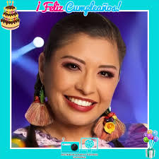 Yuridia Ruiz's Instagram, Twitter & Facebook