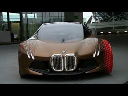Bmw Vision Next 100 Luxusautos Bmw Auto Der Zukunft