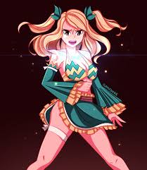 Nalufxiry and rukiakuchiki1 like this. Lucy Heartfilia Daily