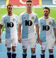 Blackburn Rovers 2018 19 Home Kit Football Shirt News