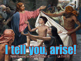 Image result for Luke 7:11-17