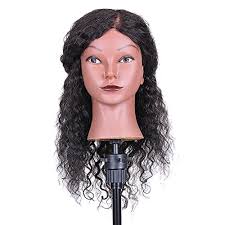 We offer all kinds of hair care services and products including braiding, styling, extensions and other accessories. Cosmetology Mannequin Head Anself Hairdressing Training Head For Hair Styling Practice Hair Braiding Dummy Head 03 Buy Online In Monaco At Desertcart