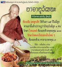 สม นไพร ยา หลวงพ อจร ญ ว ดอ มพว น ส ขภาพ พระพ ทธเจ า สม นไพร