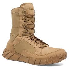 Men S Oakley Light Assault Boots Tactical Gear Superstore Tacticalgear Com Boots Tactical Boots Oakley Military