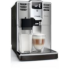 The patented cappuccino system rotates 180 degrees to allow for any size milk container. Philips Saeco Incanto Super Automatic Espresso Machine 8779590 Hsn Espresso Machine Automatic Espresso Machine Espresso