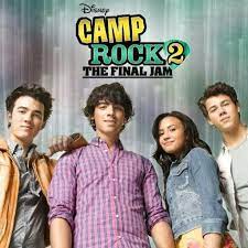 Pin By Kaori Vivar On Disney Camp Rock Camping Tv Show Camp Rock 2 Songs