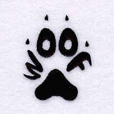 0c750f0d073c917cf18ab0691d11ee4c Jpg 250 250 Pixels Paw Tattoo Dog Paw Tattoo Pawprint Tattoo