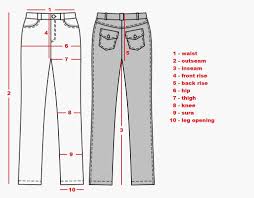 Measuring Pants For Sale Funny Fashion Pants Trousers