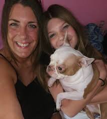 Mommy and her baby girls ❤️