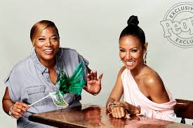 Maybe you would like to learn more about one of these? Queen Latifah And Jada Pinkett Smith On How Will Smith Changed Both Their Lives People Com