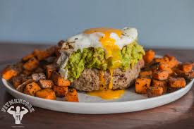 Maybe you would like to learn more about one of these? Jalapeno Turkey Burgers With Sweet Potato Fries Salad Fmc