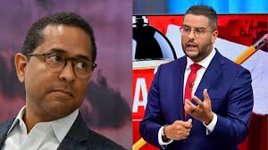 Rafael Cox Alomar sobre Jesús Manuel Ortiz: “Está en otro planeta”