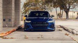 Image result for Ultra Blue 2023 RS6