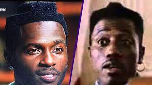 However, it is totally wilsh. Yahoo Sports Nfl On Twitter Antoniobrown84 Says The Inspiration Behind His Haircut Was Nino Brown From New Jack City Http T Co Kt9tn9giyv Http T Co 1bcycbxepu