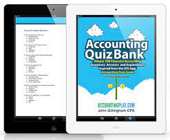 Quiz Accounting Play