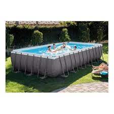 Maybe you would like to learn more about one of these? Intex 24ft X 12ft X 52 Ultra Xtr Rectangular Pool Set Discount Leisure