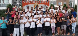 Yogasix is a boutique yoga fitness studio changing the way people think and experience yoga. Houston To Observe International Yoga Day Focused On Well Being Amid Pandemic Hindu Press International