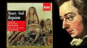 Mozart: Requiem in D minor K. 626