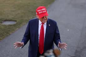 Trump's newspeak: A semantic war in the federal government