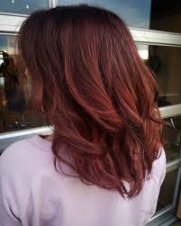 Straight hair seems to be too plain, wavy locks are too messy, fine tresses are too weak and so on. 40 Stunning Red Hairstyles For Women Hairstyles Hairstyles For Medium Length Hair Hairstyles For Sh Medium Length Hair Styles Medium Hair Styles Hair Styles