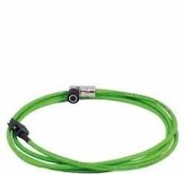 Pre-assembled power cables for SINAMICS V90 6FX3002 5CK32 ...