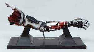 In order to have access to johnny silverhand's silver arm, the first thing you need to do is to finish a side quest called chippin' in. Johnny Silverhand Cyberpunk 2077 Figure And Arm Are Available To Keep You Waiting
