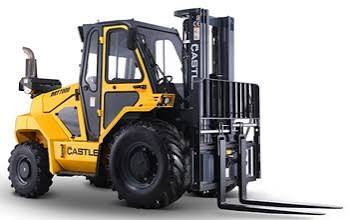 Lift King RT60 Forklift