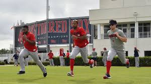 Reporting dates for pitchers/catchers & full squads. Spring Training Schedule 2017 Real Live Mlb Baseball Games Start Friday Sbnation Com