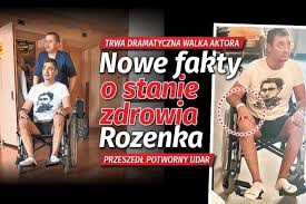 Na instagramie jej najstarszy syn stanisław został zapytany wprost o swoją orientację seksualną. Nowe Informacje O Stanie Zdrowia Jacka Rozenka Tylko U Nas Super Express Wiadomosci Polityka Sport