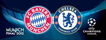 Champions League 2012 Final Bayern Munich Vs Chelsea Bayern Munich Bayern Munich
