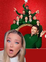 🚨Warning‼️: Watching Finding Mr. Christmas may lead to binge-watching  bliss and extreme holiday FOMO. 🎄✨ Jonathan Bennett said, 'Let’s make  Hallmark dreams come true,' and somehow assembled a cast ...