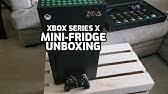 When microsoft announced the xbox series x back in december 2019, people immediately roasted its design for looking like a refrigerator. Xbox Series X Mini Fridge Youtube