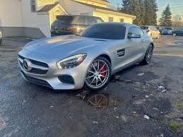 Image result for Iridium Silver 2016 AMG-GT