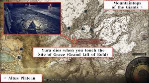 Elden Ring | Yura Questline & Location - GameWith