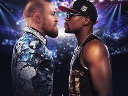 It was the first of four press conferences in a world tour that. Mayweather Vs Mcgregor Wallpapers Wallpaper Cave
