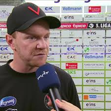 Kölns Trainer Wilhelm: "Aue hat uns am Anfang viele Kopfschmerzen bereitet"