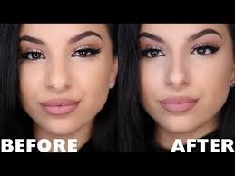 This also will increase the blood flow to your nose making it even easier to burn off all the nose fat. Make Nose Smaller Without Surgery Or Makeup Saubhaya Makeup
