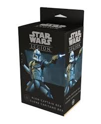 Captain rex star wars lego minifigures. Star Wars Legion Klon Captain Rex Erweiterung Deutsch Italienisch Minyarts Eu