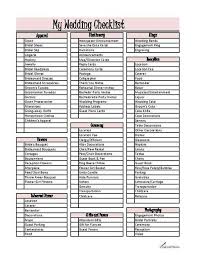 This Wedding Planning Checklist Is Used By Brides To Be And Wedding Planners To K Wedding Planning Checklist Simple Wedding Checklist Wedding Planner Checklist