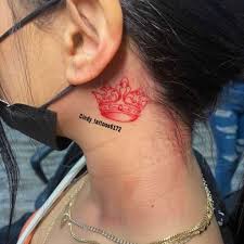 Neck is most prominent and noticeable part of a human body to ink a tattoo. 70 Coolest Neck Tattoos For Women In 2021 Saved Tattoo