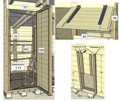Construction D Un Poulailler En Palettes Modulable Plan Poulailler Palette Poulailler Construction D Un Poulailler