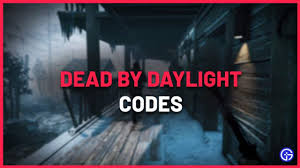 But nobody nows when dbd developers are going to surprise us with new codes, so stay tuned, and we will do the work for you. Dead By Daylight Codes July 2021 All New Dbd Promo Codes