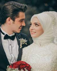 صور عرايس محجبات تحفة اشيك واروق عروسة بالفستان 2020 muslim wedding dresses muslim couples islamic wedding